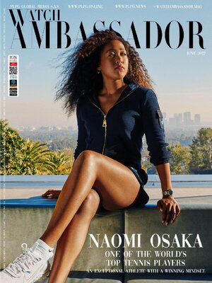 cover image of Watch Ambassador Magazine